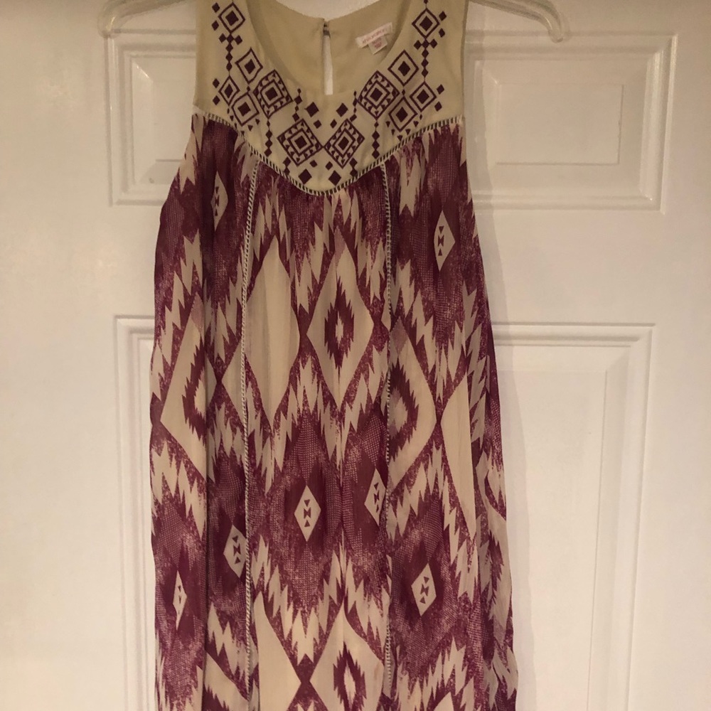 Xhilaration sz. XL women’s sleeveless dress